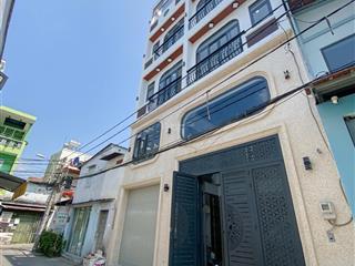 Chỉ 6 tỷ xíu nhanh tay còn kịp siêu phẩm 5 tầng dtsd 280m² ngang 8m gara trong nhà