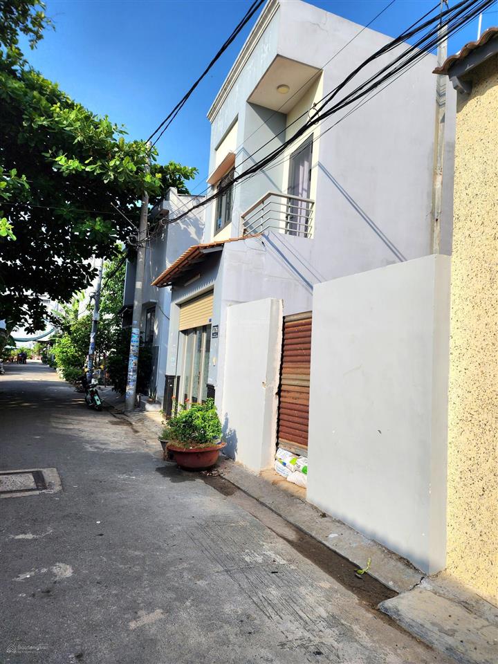 Chỉ 6 tỷ nhỉnh sở hữu ngay siêu phẩm 4 tầng đúc kiên cố dtsd 260m² đường 6m dt 64m²