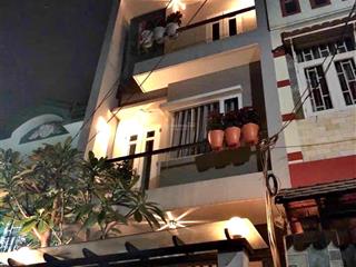 Chỉ 6 tỷ nhỉnh sở hữu ngay siêu phẩm 4 tầng đúc kiên cố dtsd 260m² đường 6m dt 64m²