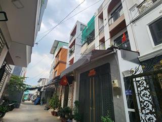 Nhà xây mới dt 74m2, dtsd 320m2 đầy đủ công năng, đúc 5 tầng gần kdc tê.n l.ửa giá hơn 6 tỷ