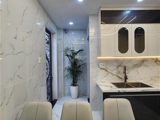 Nhà 5 tầng, dt 70m², dtsd 350m² full nội thất trục hương lộ 2 giá hơn 7 t.ỷ