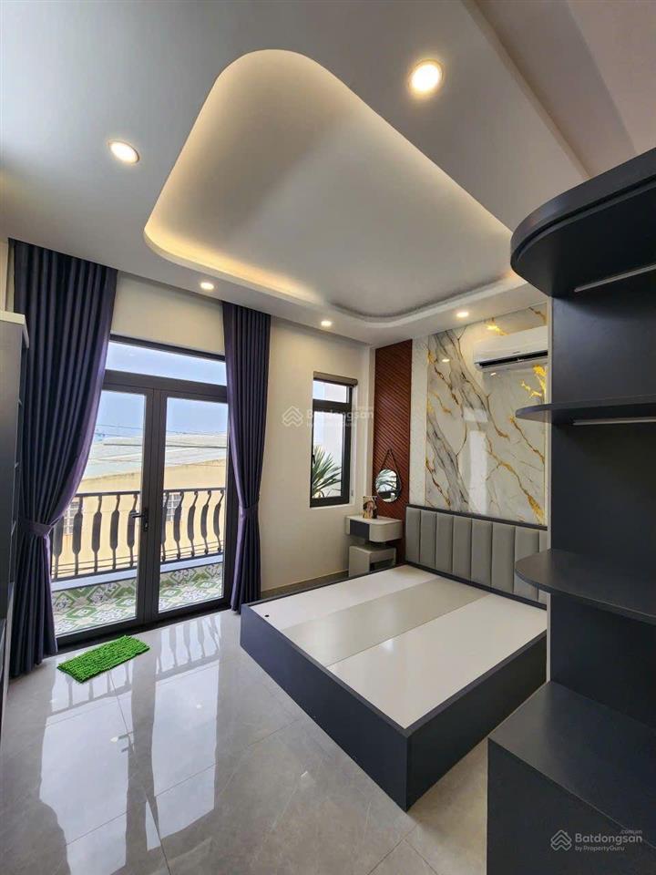 Nhà mới 5 tầng full nội thất gara ô tô phòng xông hơi trục đường hl2 dtsd 270m2, giá 6,78 tỷ