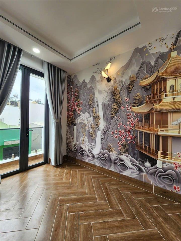 Nhà mới dtsd 220m2 đầy đủ công năng trục tỉnh lộ 10 gần kdc tên lửa dt công nhận 65m2, giá hơn 6 tỷ