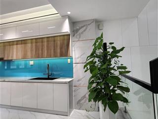 Nhà full nội thất 3 phòng ngủ dt 80m² đầy đủ công năng gần hương lộ 2 giá hơn 7 tỷ mới toanh nhà