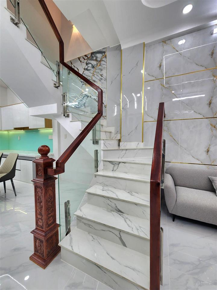 Chỉ 4,99 đ.ồng tl sở hữu ngay nhà 2 phòng ngủ master, phòng khách, bếp đầy đủ công năng 40m2