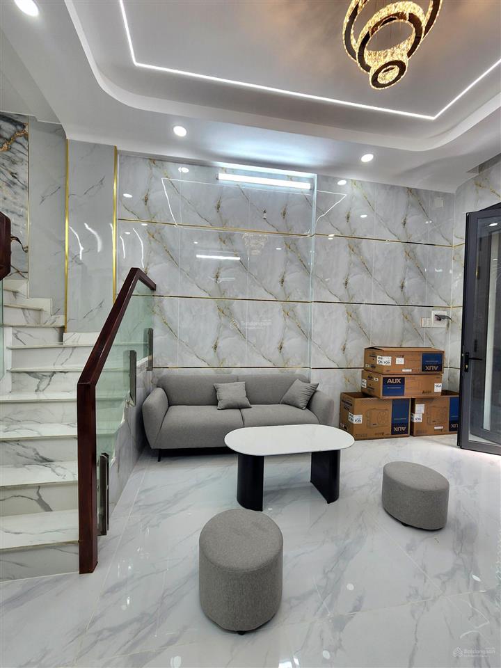 Chỉ 4,99 đ.ồng tl sở hữu ngay nhà 2 phòng ngủ master, phòng khách, bếp đầy đủ công năng 40m2