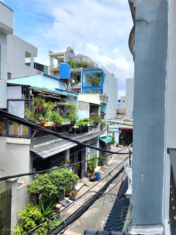 Bán nhà riêng tại miếu gò xoài, bình trị đông, quận bình tân, 4,9 tỷ, 40m2 giá cực chất uy tín