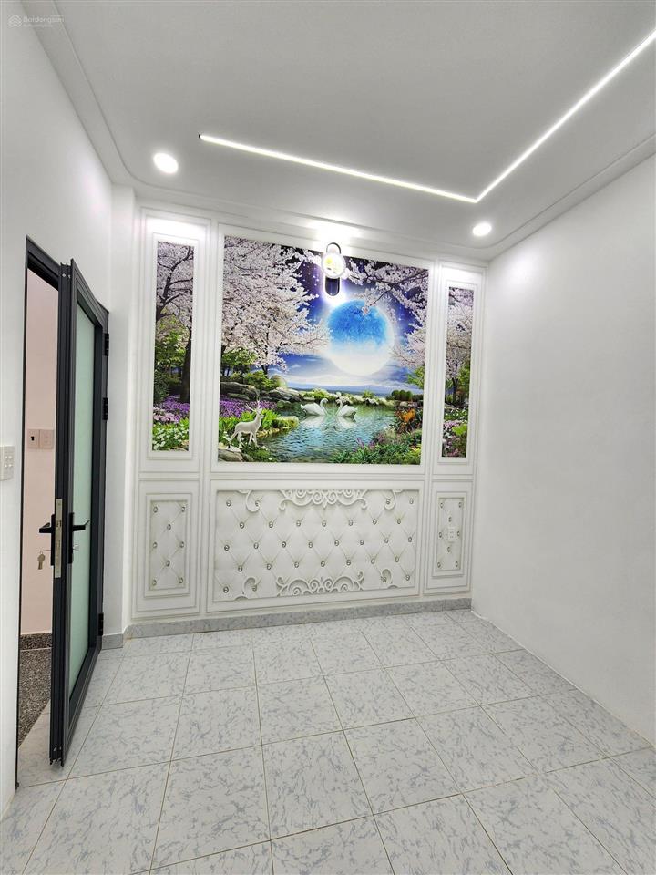 Bán nhà riêng tại miếu gò xoài, bình trị đông, quận bình tân, 4,9 tỷ, 40m2 giá cực chất uy tín