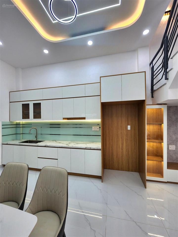 Bán nhà riêng tại miếu gò xoài, bình trị đông, quận bình tân, 4,9 tỷ, 40m2 giá cực chất uy tín