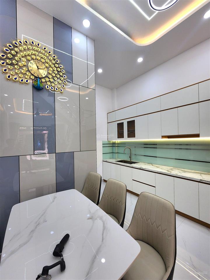 Bán nhà riêng tại miếu gò xoài, bình trị đông, quận bình tân, 4,9 tỷ, 40m2 giá cực chất uy tín