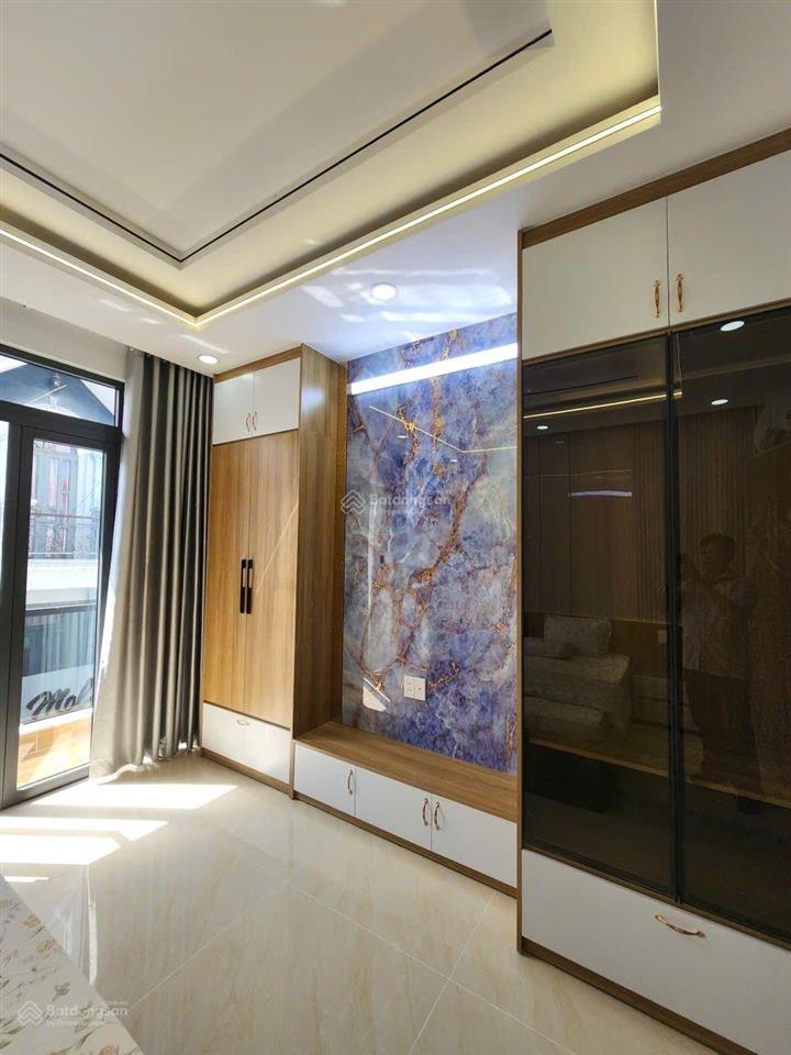 Bán nhà riêng tại tỉnh lộ 10, 5 tỷ, 50 m², 4pn đầy đủ công năng, đủ nội thất