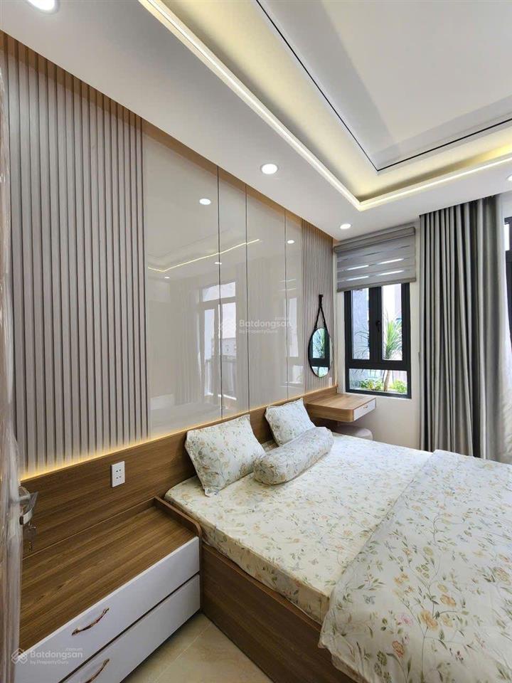 Bán nhà riêng tại tỉnh lộ 10, 5 tỷ, 50 m², 4pn đầy đủ công năng, đủ nội thất
