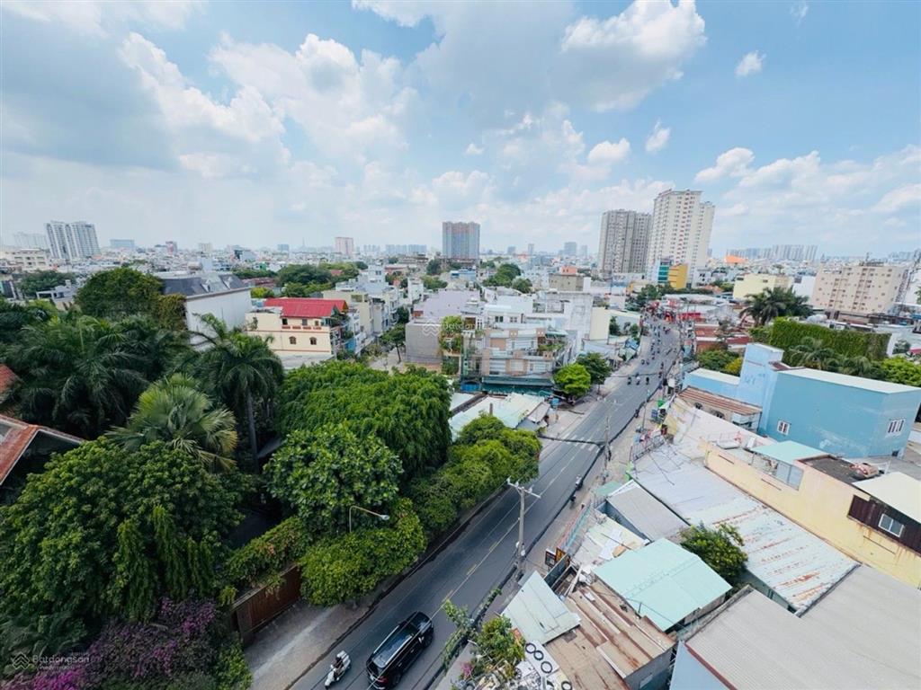 Hương lộ 2, 6,2 tỷ nhà 3pn có pn trệt ngang 5m dt 70m2 đường 6m sổ hồng riêng full nội thất