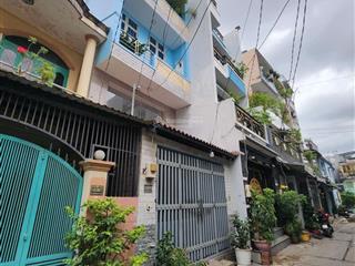 Chỉ hơn 5 tỷ sở hữu ngay nhà 3 tầng siêu hiếm ngang 5m đường 6m dtsd 200m2 đầy đủ công năng