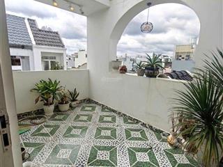 Siêu phẩm 5 tầng dtsd 270m2 đầy đủ công năng ngay hương lộ 2, giá hơn 6 tỷ, sổ hồng riêng dt 64m2