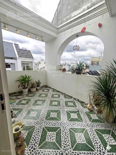 Siêu phẩm 5 tầng dtsd 270m2 đầy đủ công năng ngay hương lộ 2, giá hơn 6 tỷ, sổ hồng riêng dt 64m2