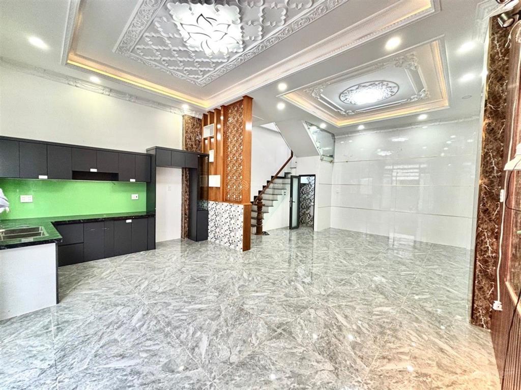 Bán nhà riêng 62m2, 4,5 tỷ tại lê đình cẩn, tân tạo, bình tân, tp.hcm