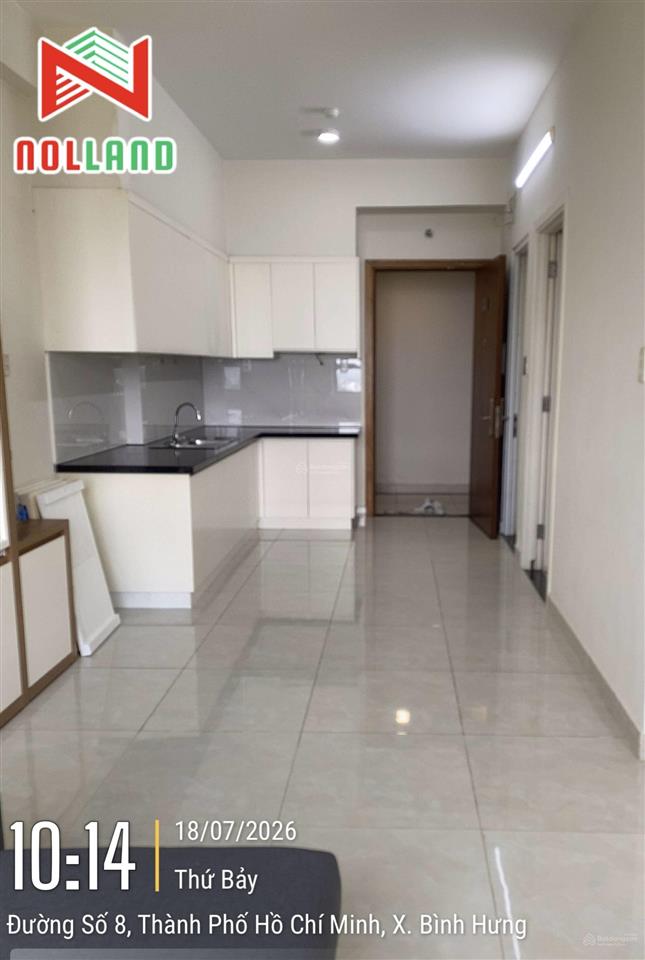 Xuân nol vừa nhận ký gửi căn 2pn 2wc 50m2, hàng thật như hình, xem nhà thực tế ngay