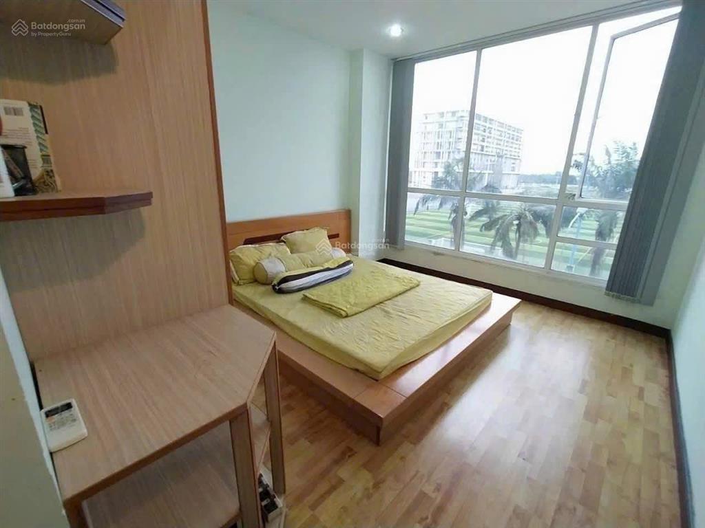 Muốn ở căn thoáng, sáng, có ban công rộng? căn này tại the mansion dành cho bạn!