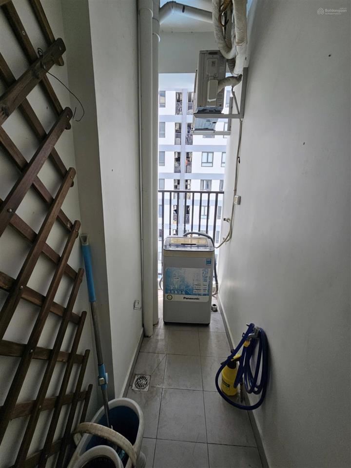 Giá sốc tháng này! 2pn 50m view hồ bơi, sẵn máy lạnh + tủ lạnh + máy giặt chỉ 6,5tr