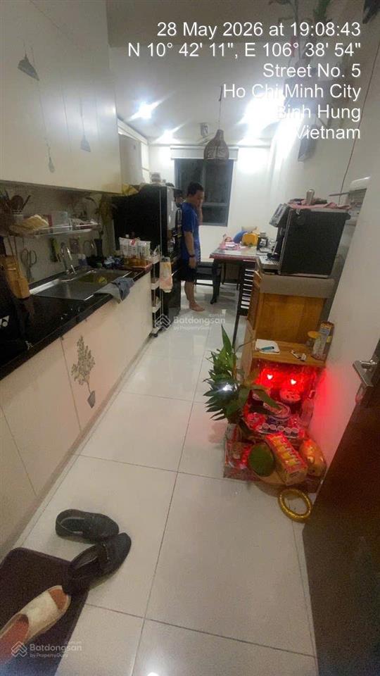 Chỉ 7 triệu/tháng thuê ngay căn hộ 2pn saigon intela hồ bơi, hầm xe, an ninh 24/7