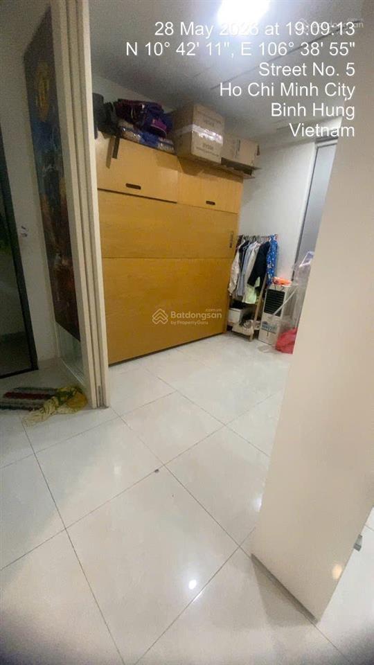 Chỉ 7 triệu/tháng thuê ngay căn hộ 2pn saigon intela hồ bơi, hầm xe, an ninh 24/7