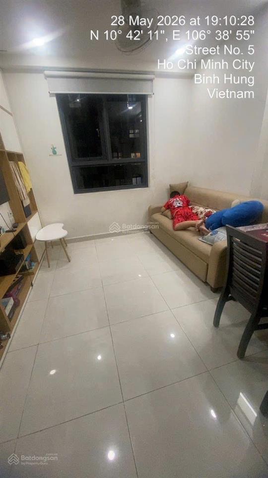 Chỉ 7 triệu/tháng thuê ngay căn hộ 2pn saigon intela hồ bơi, hầm xe, an ninh 24/7