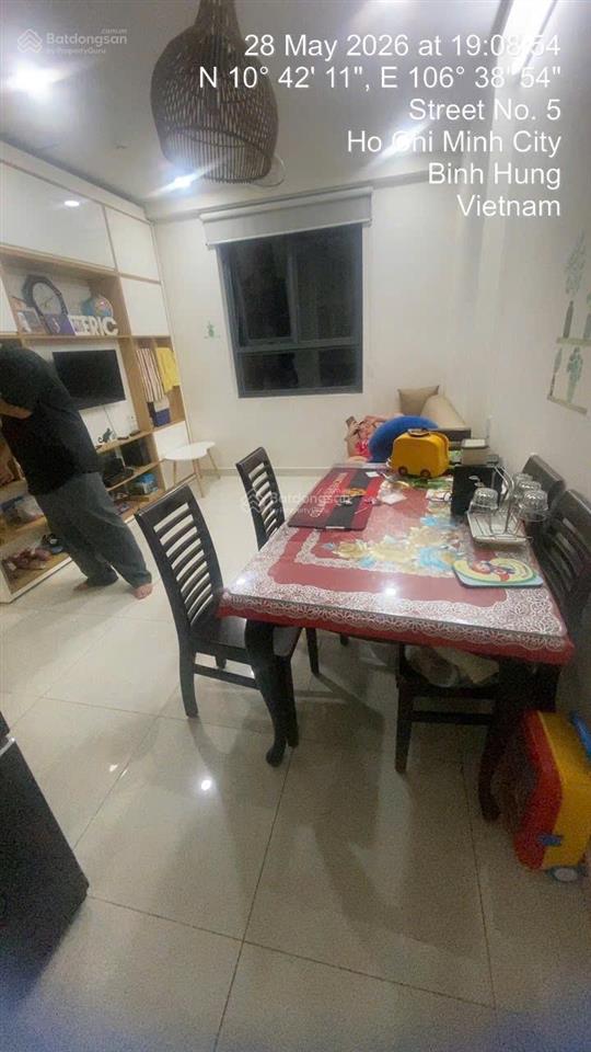 Chỉ 7 triệu/tháng thuê ngay căn hộ 2pn saigon intela hồ bơi, hầm xe, an ninh 24/7