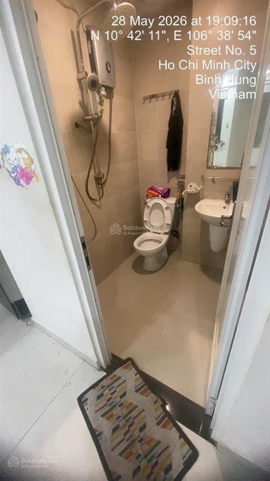Chỉ 7 triệu/tháng thuê ngay căn hộ 2pn saigon intela hồ bơi, hầm xe, an ninh 24/7
