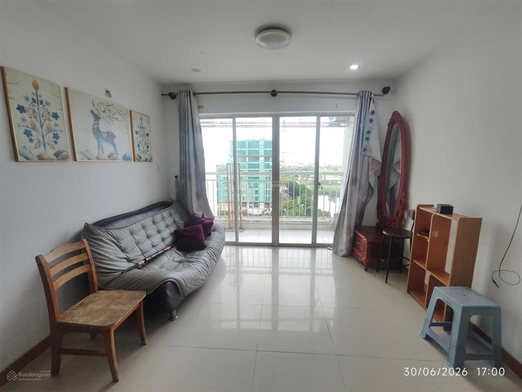 Cho thuê căn hộ the mansion kdc 13e, xã bình hưng, tp.hcm