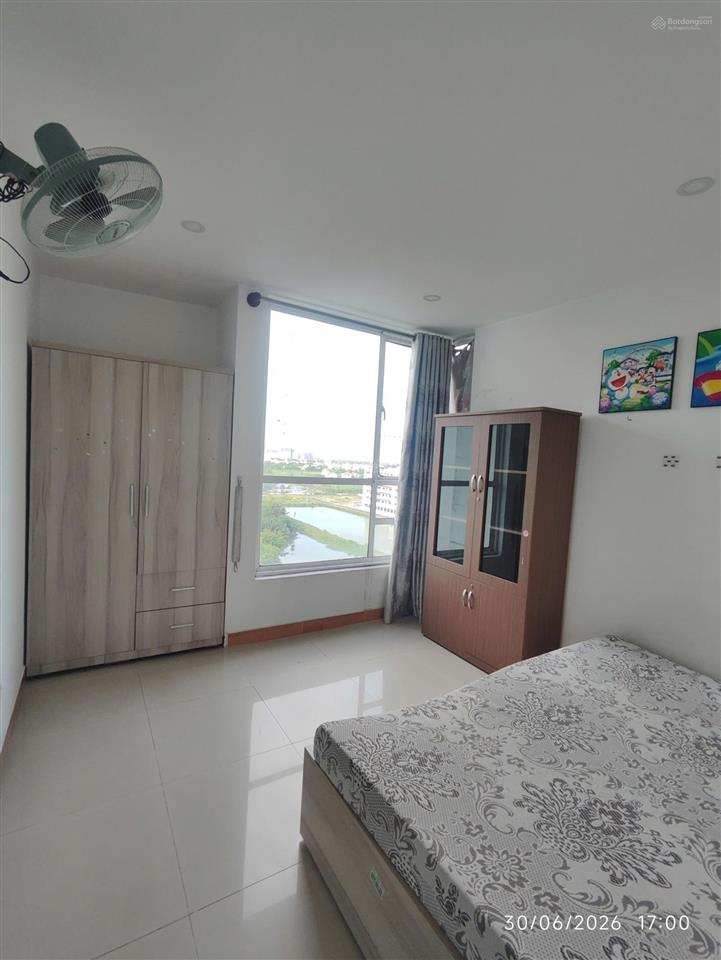 Cho thuê căn hộ the mansion kdc 13e, xã bình hưng, tp.hcm