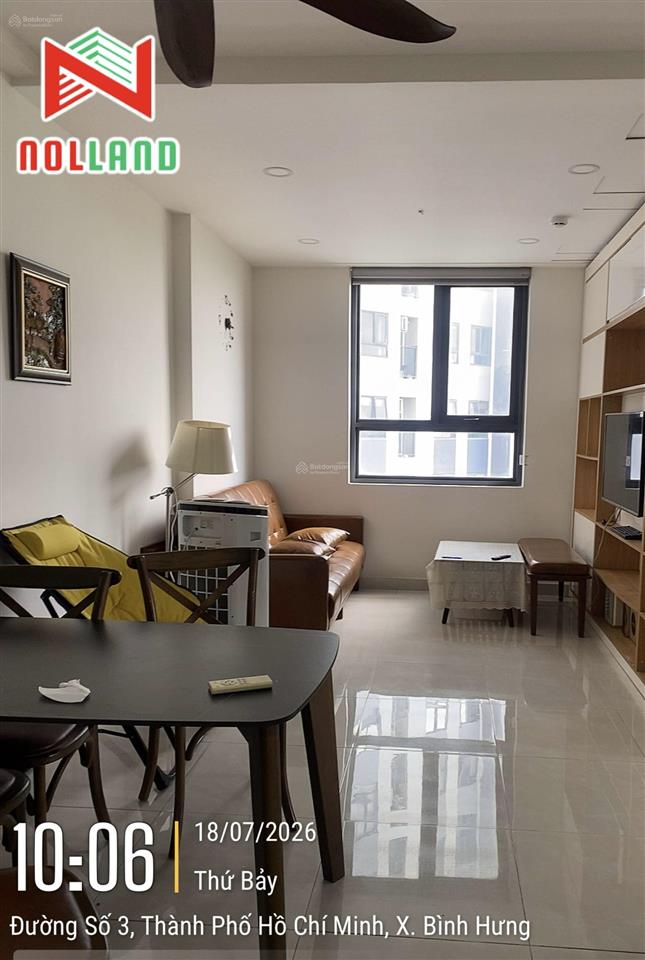 Cho thuê 3pn full nội thất căn hộ sài gòn intela