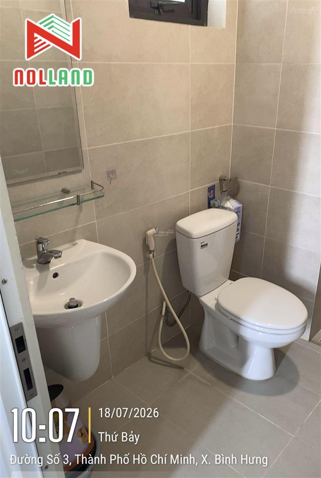 Cho thuê 3pn full nội thất căn hộ sài gòn intela