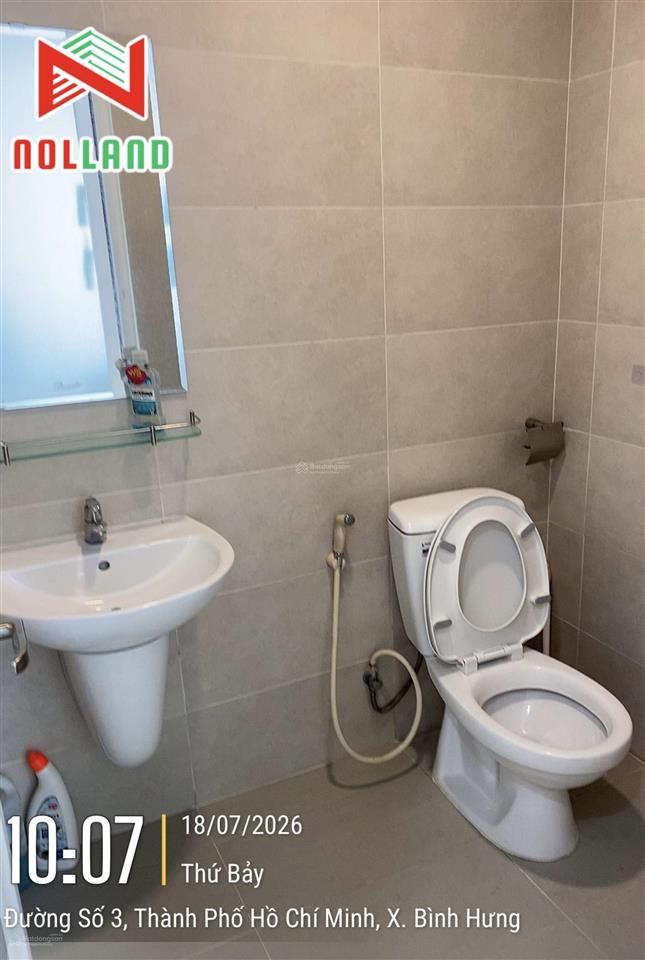 Cho thuê 3pn full nội thất căn hộ sài gòn intela