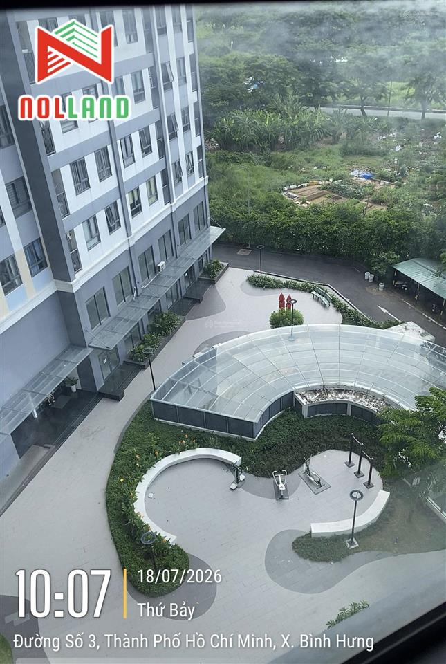 Cho thuê 3pn full nội thất căn hộ sài gòn intela