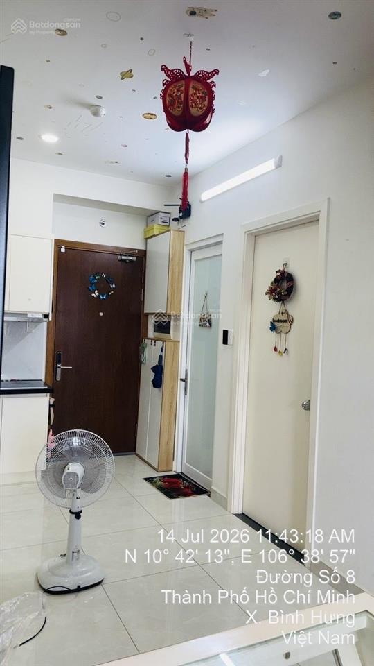Cho thuê 2pn full 7.5tr/tháng ở liền