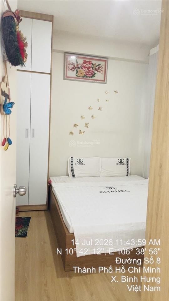 Cho thuê 2pn full 7.5tr/tháng ở liền