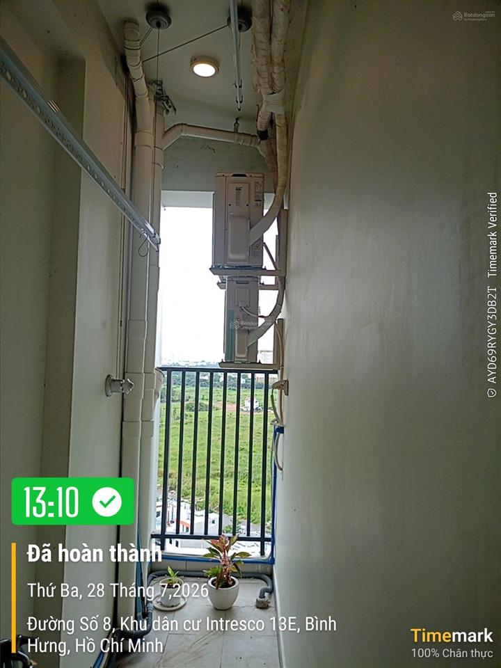 Cho thuê 2pn 2wc full nội thất đẹp 7,5tr/th ở liền