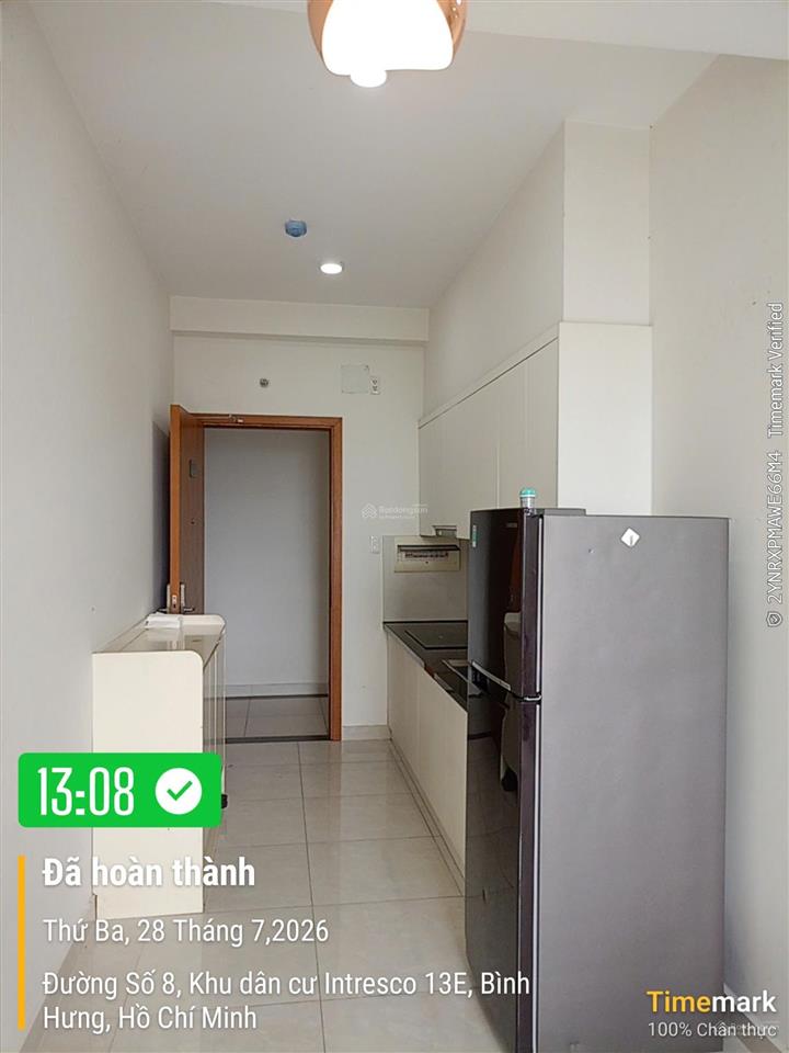 Cho thuê 2pn 2wc full nội thất đẹp 7,5tr/th ở liền