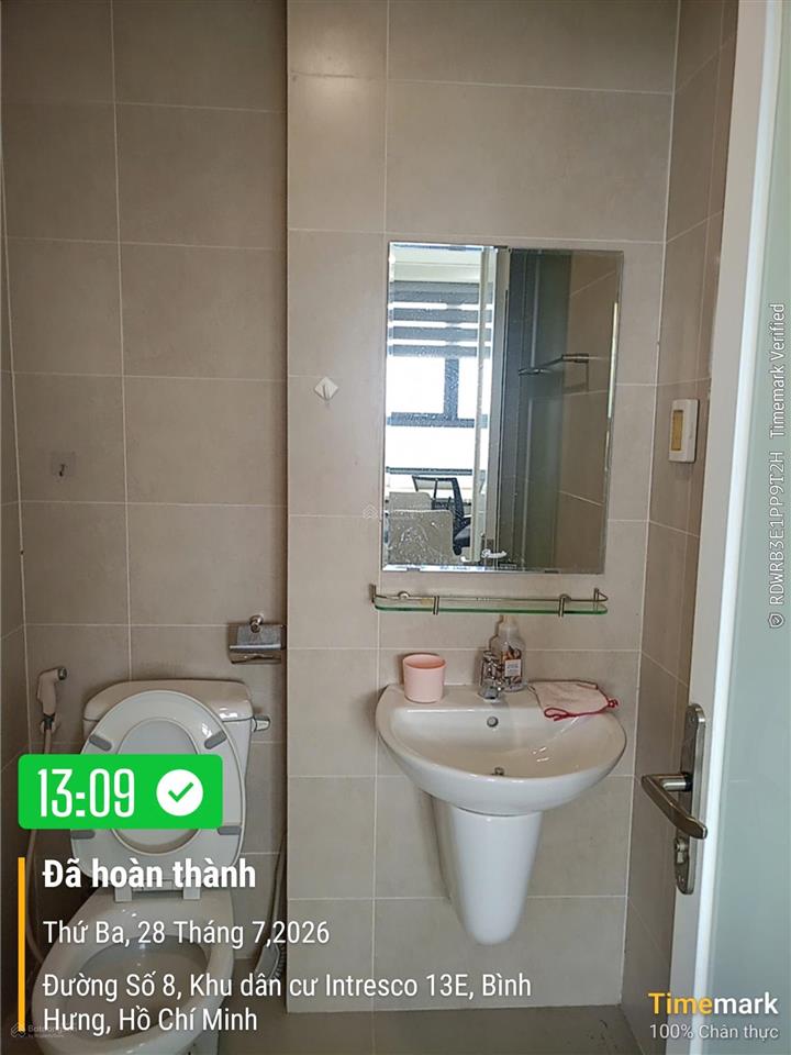 Cho thuê 2pn 2wc full nội thất đẹp 7,5tr/th ở liền