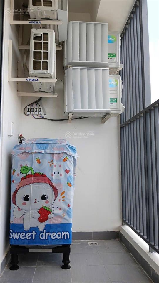 Cho thuê 3pn full nội thất mới 100% aurora chủ nhà dễ thương