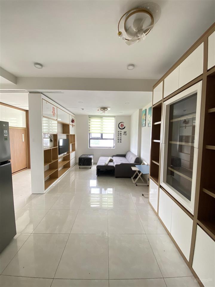 Căn 3pn full nội thất giá rẻ chung cư saigon intela xem nhà có pass