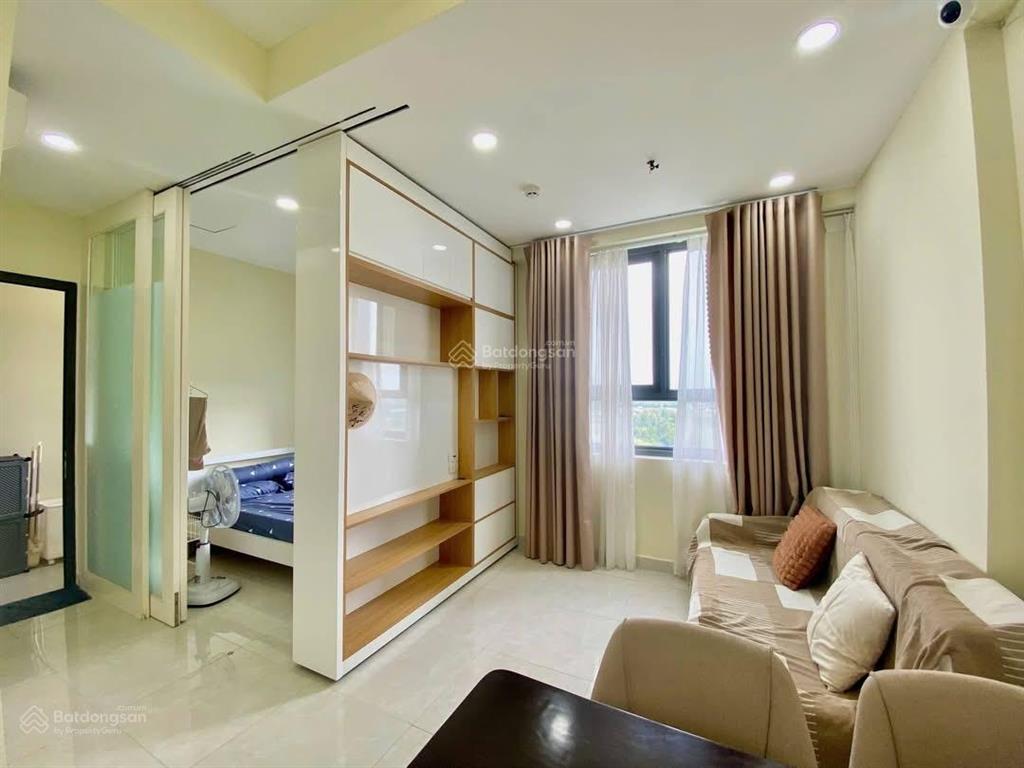 Cho thuê căn hộ sài gòn intela nhà trống hoặc có nội thất