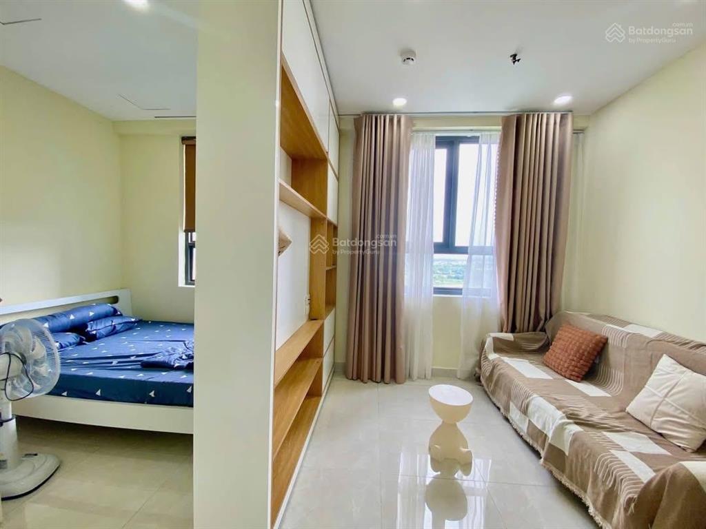 Cho thuê căn hộ sài gòn intela nhà trống hoặc có nội thất
