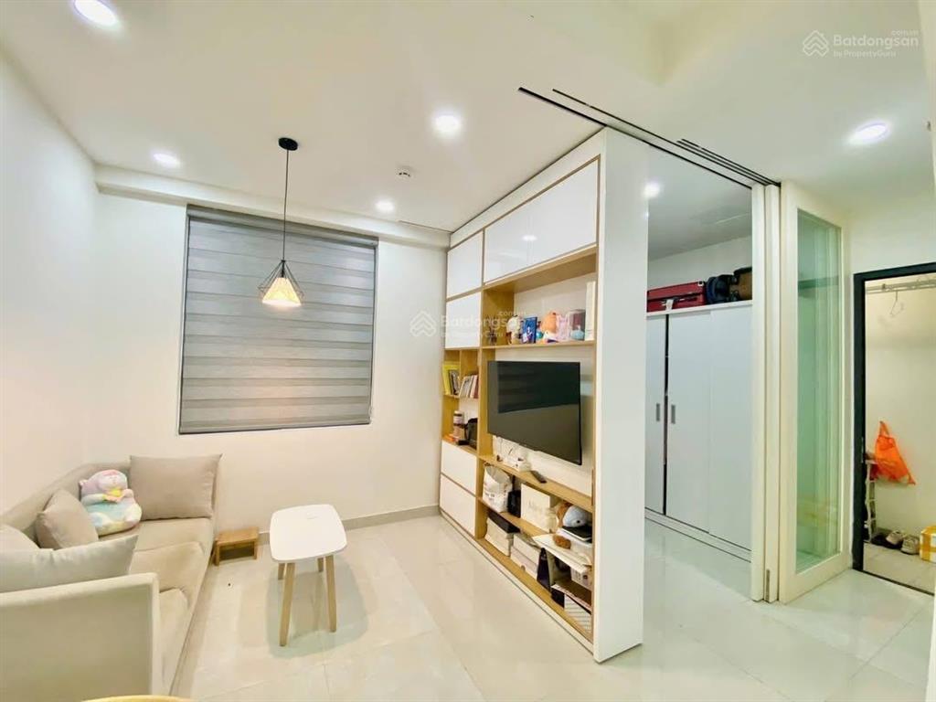 Cho thuê căn hộ sài gòn intela nhà trống hoặc có nội thất