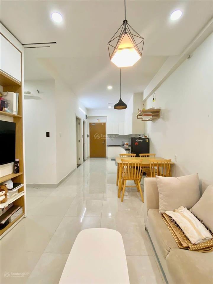 Cho thuê căn hộ sài gòn intela nhà trống hoặc có nội thất