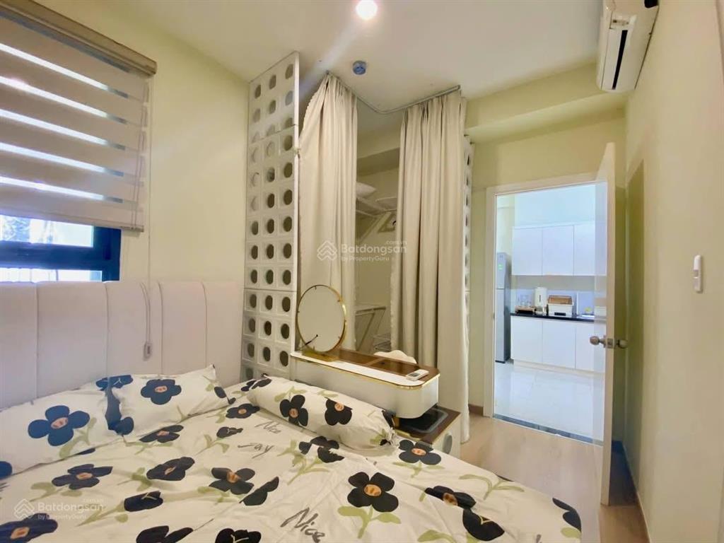Cho thuê căn hộ sài gòn intela nhà trống hoặc có nội thất