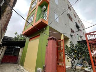 Bán nhà trọ mẫn xá, yên phong bắc ninh 111m2, 4 tầng, mt 5m, 18 phòng full khách, dòng tiền ổn định