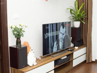 Chính chủ cho thuê căn hộ chung cư 90 nguyễn tuân, thanh xuân 2n2wc, full nội thất giá 12tr/tháng