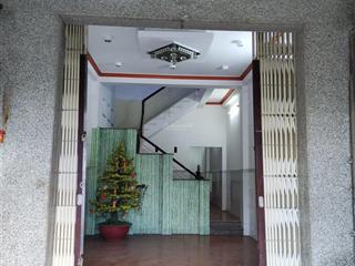 Bán nhà riêng diện tích 4x16 m, 1 trệt, 2 lầu tại khu dân cư chợ nhựt chánh, bến lức, long an